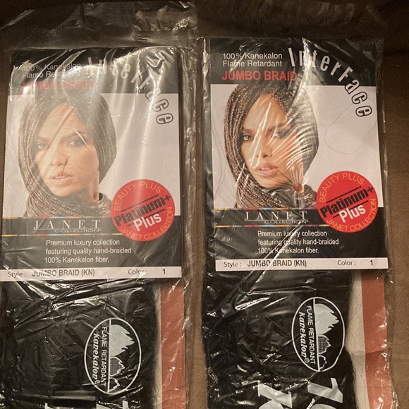 Interface Other - Hair for Braiding